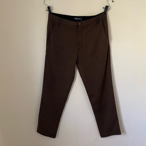 Men's Yoga Dress Pants